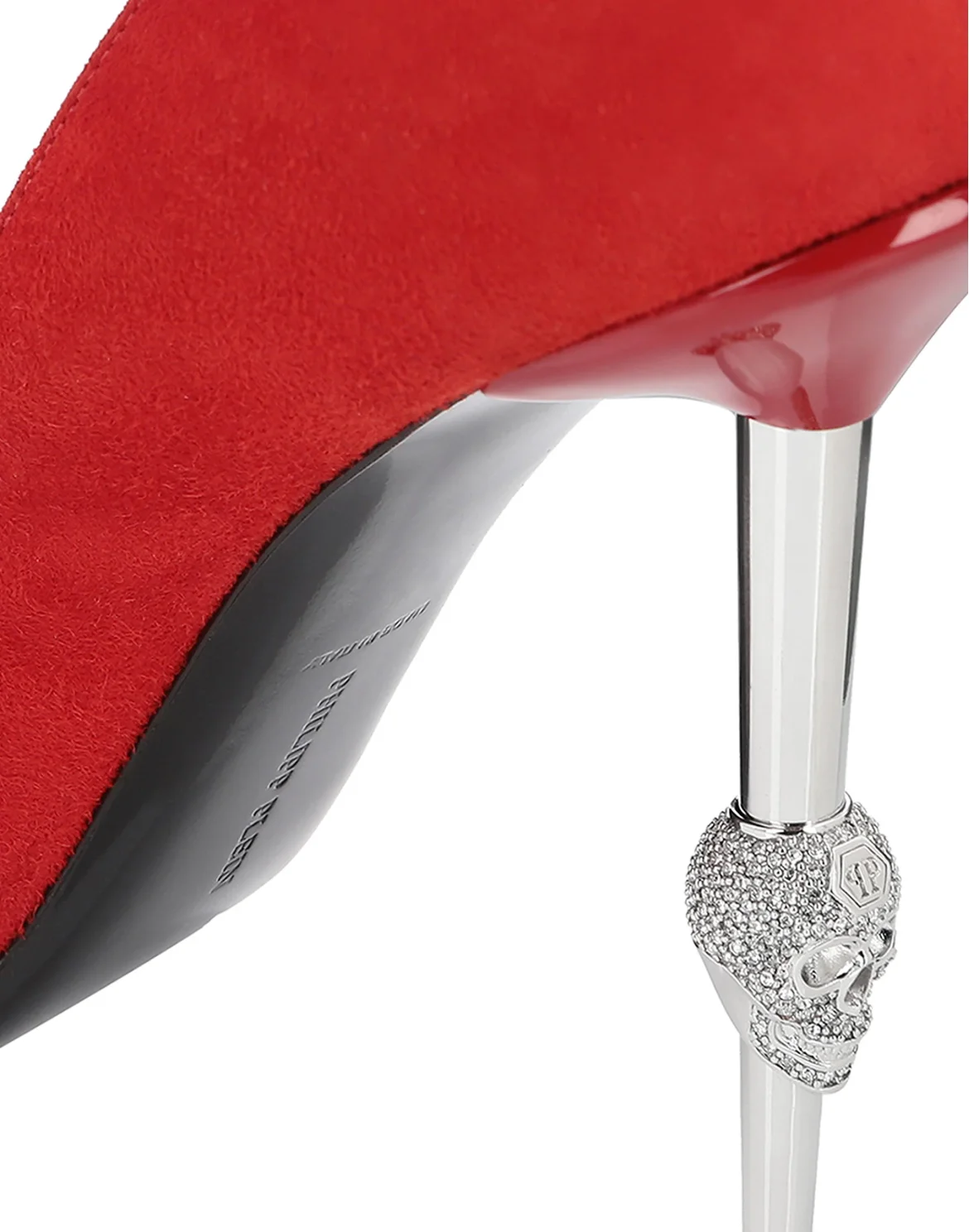 Decollete Hi-Heels Statement, цвет: Красный