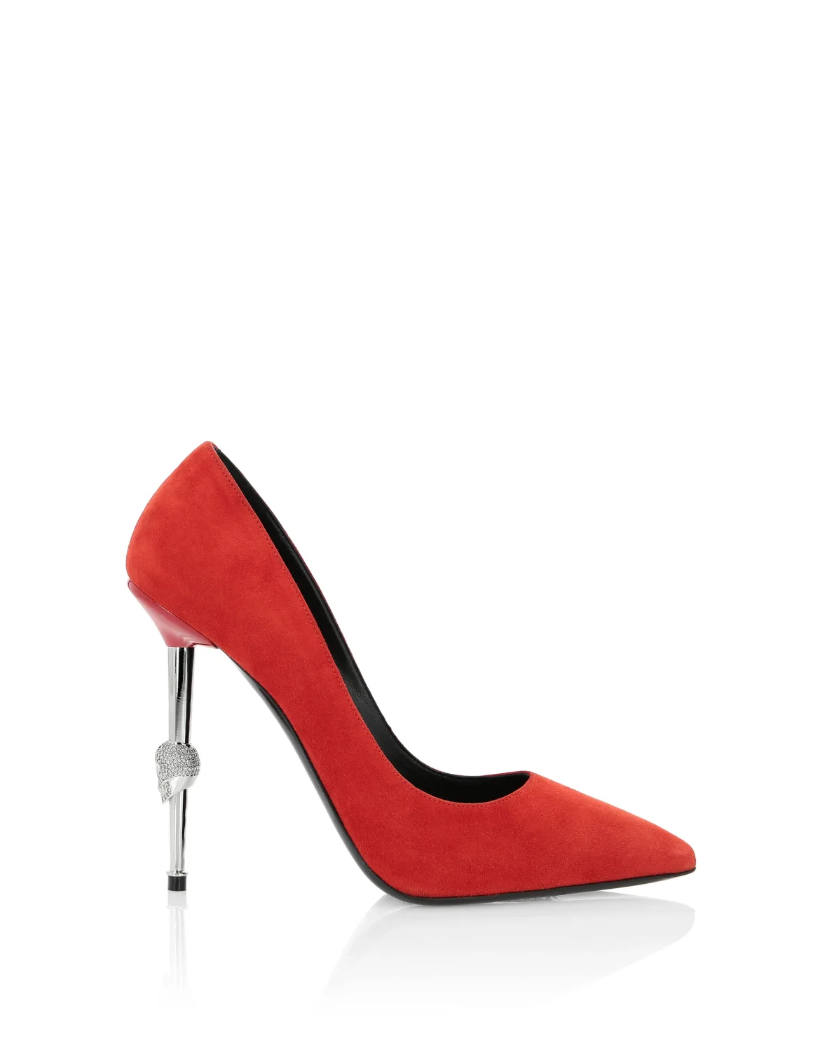 Decollete Hi-Heels Statement, цвет: Красный