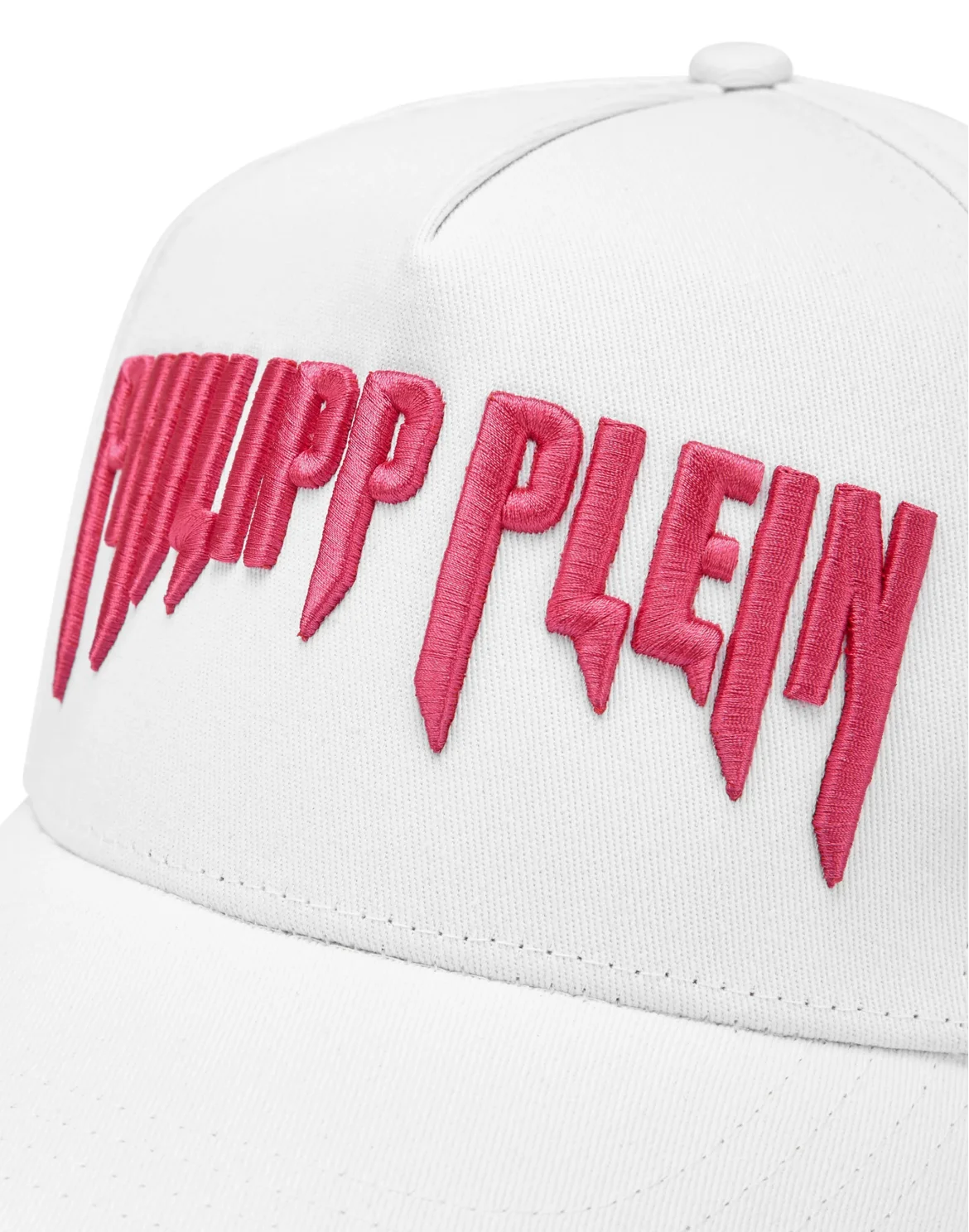 Baseball Cap Rock PP, цвет: Белый