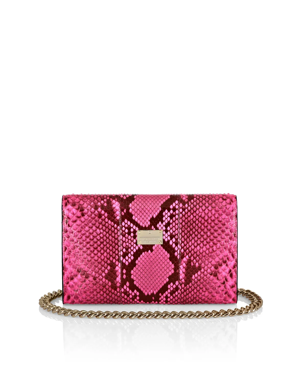 Shoulder Bag Luxury, цвет: Розовый
