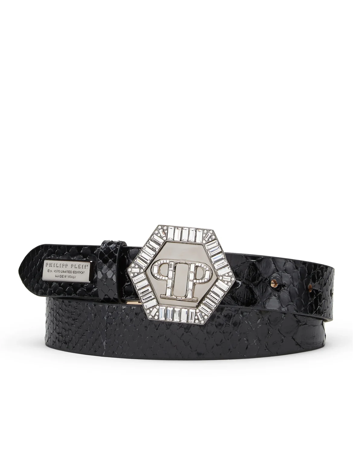 Belt Luxury, цвет: Черный