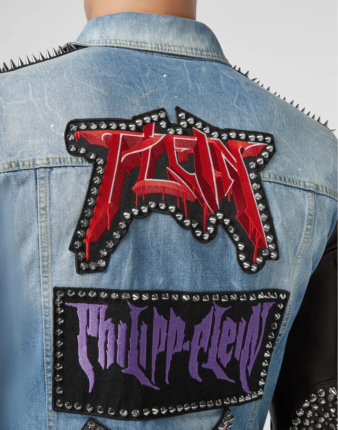Denim Jacket Rock PP, цвет: Голубой