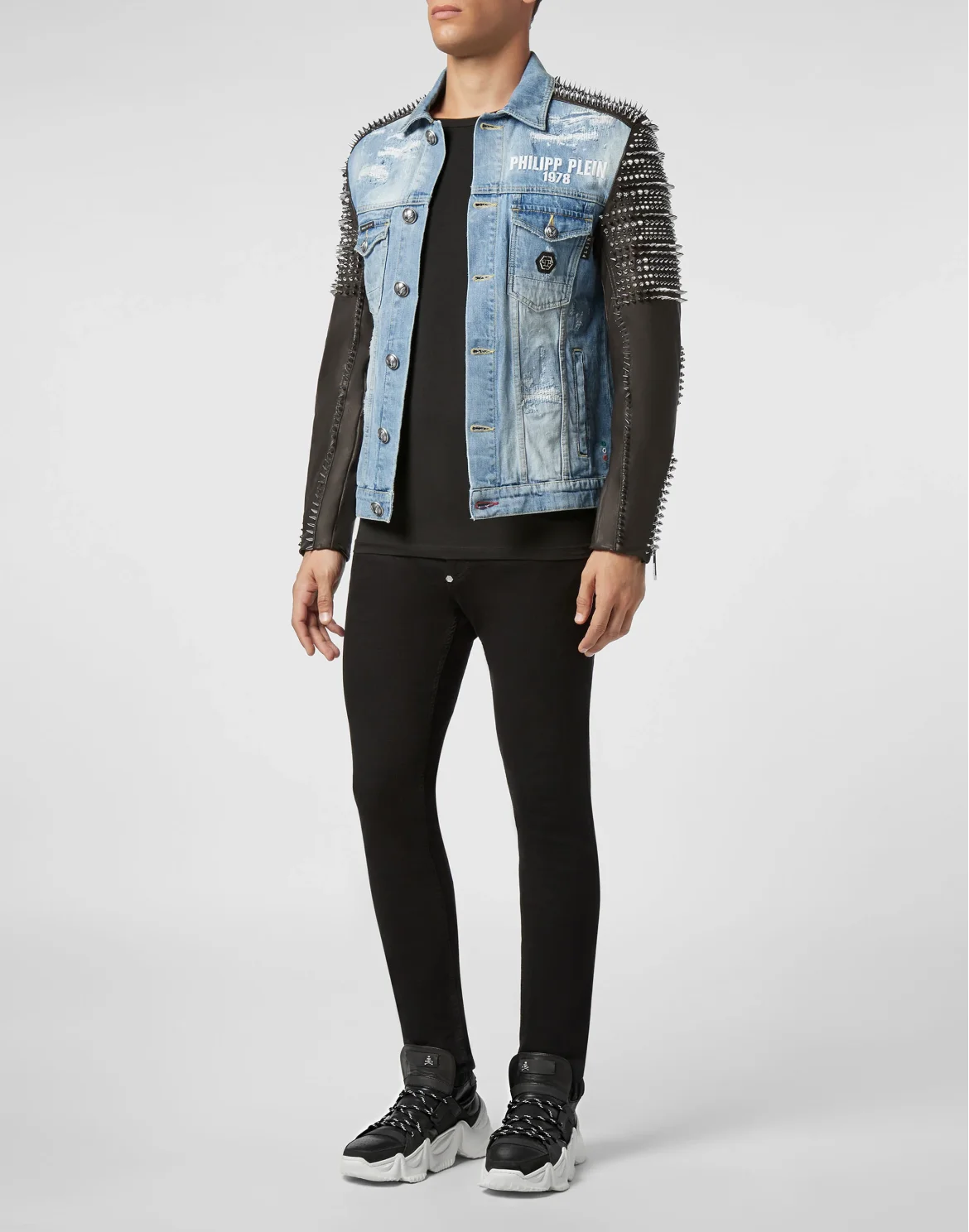 Denim Jacket Rock PP, цвет: Голубой