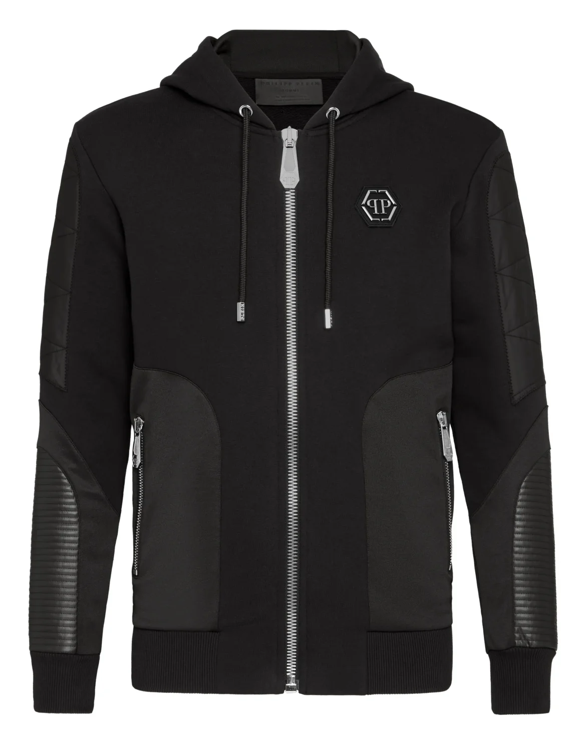 Jogging Jacket Skull strass, цвет: Черный