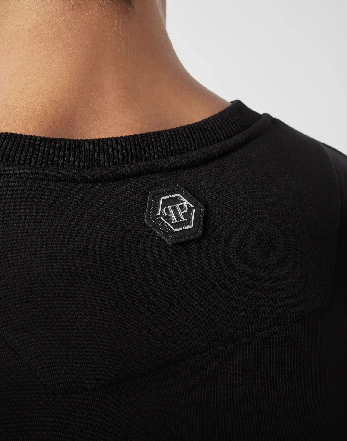 Hoodie sweatshirt Skull, цвет: Черный