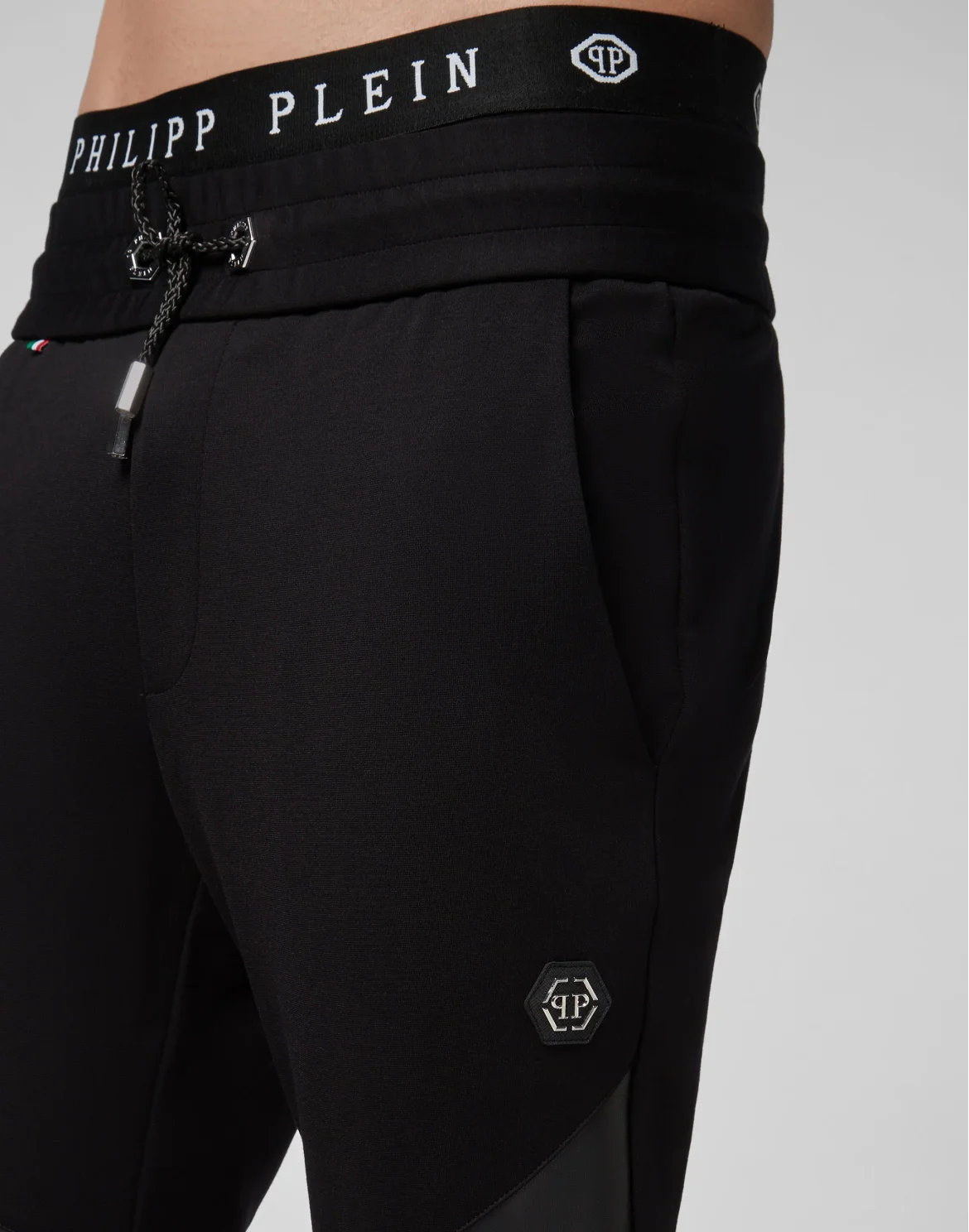 Jogging Trousers, цвет: Черный