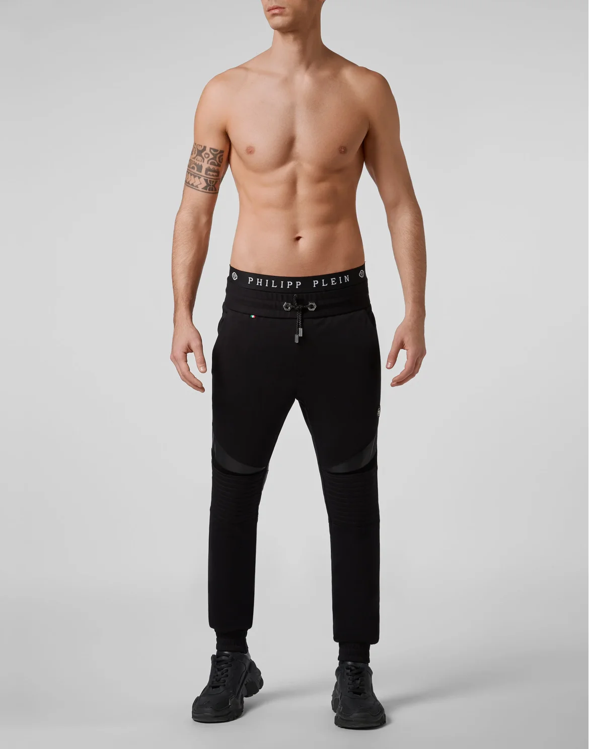 Jogging Trousers, цвет: Черный