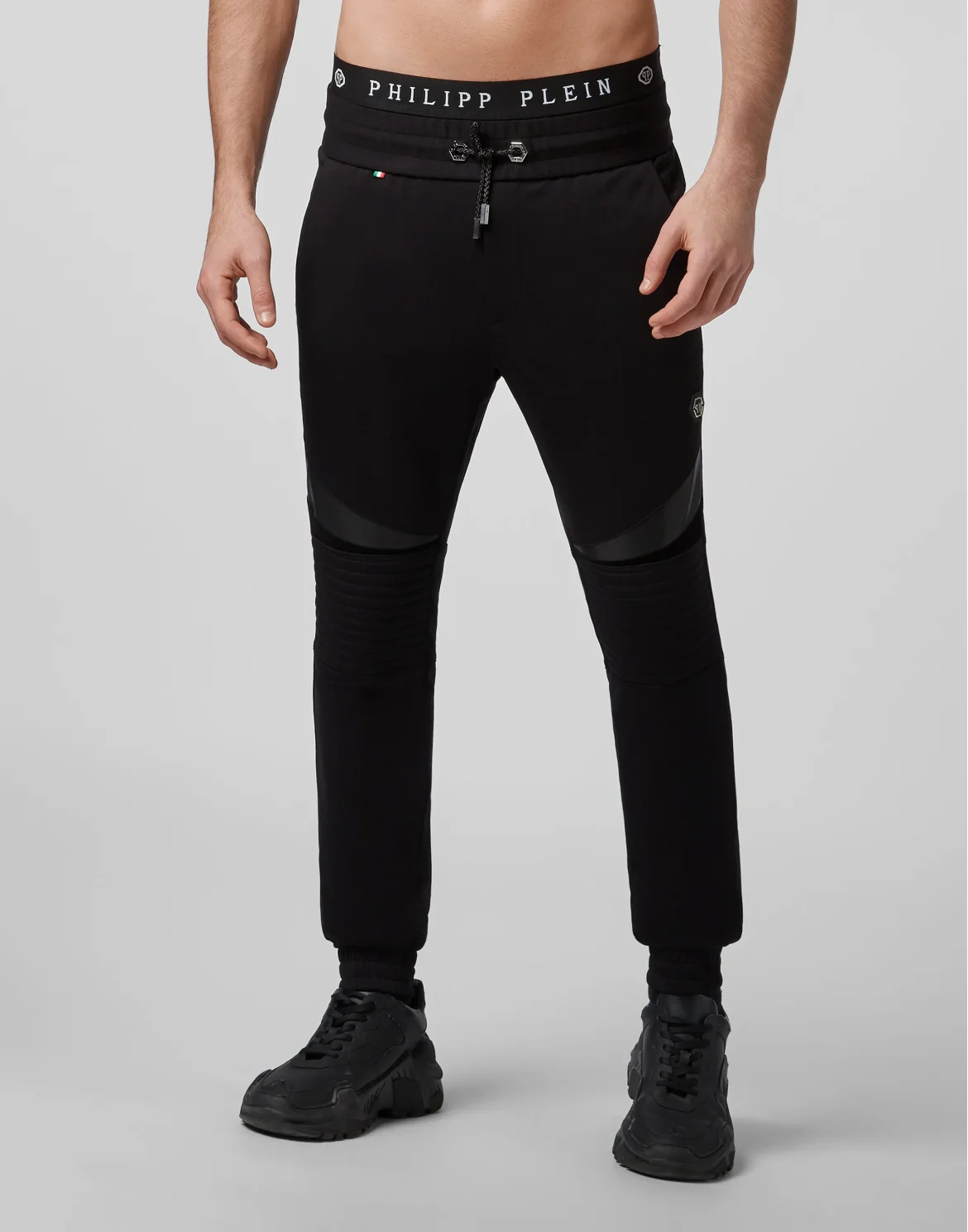 Jogging Trousers, цвет: Черный