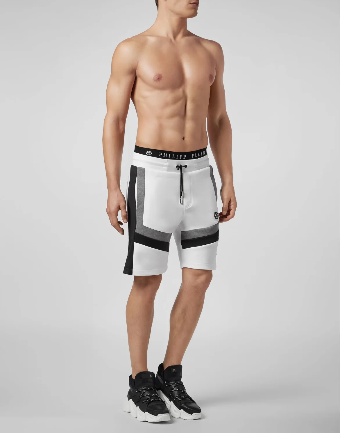 Jogging Shorts, цвет: Белый