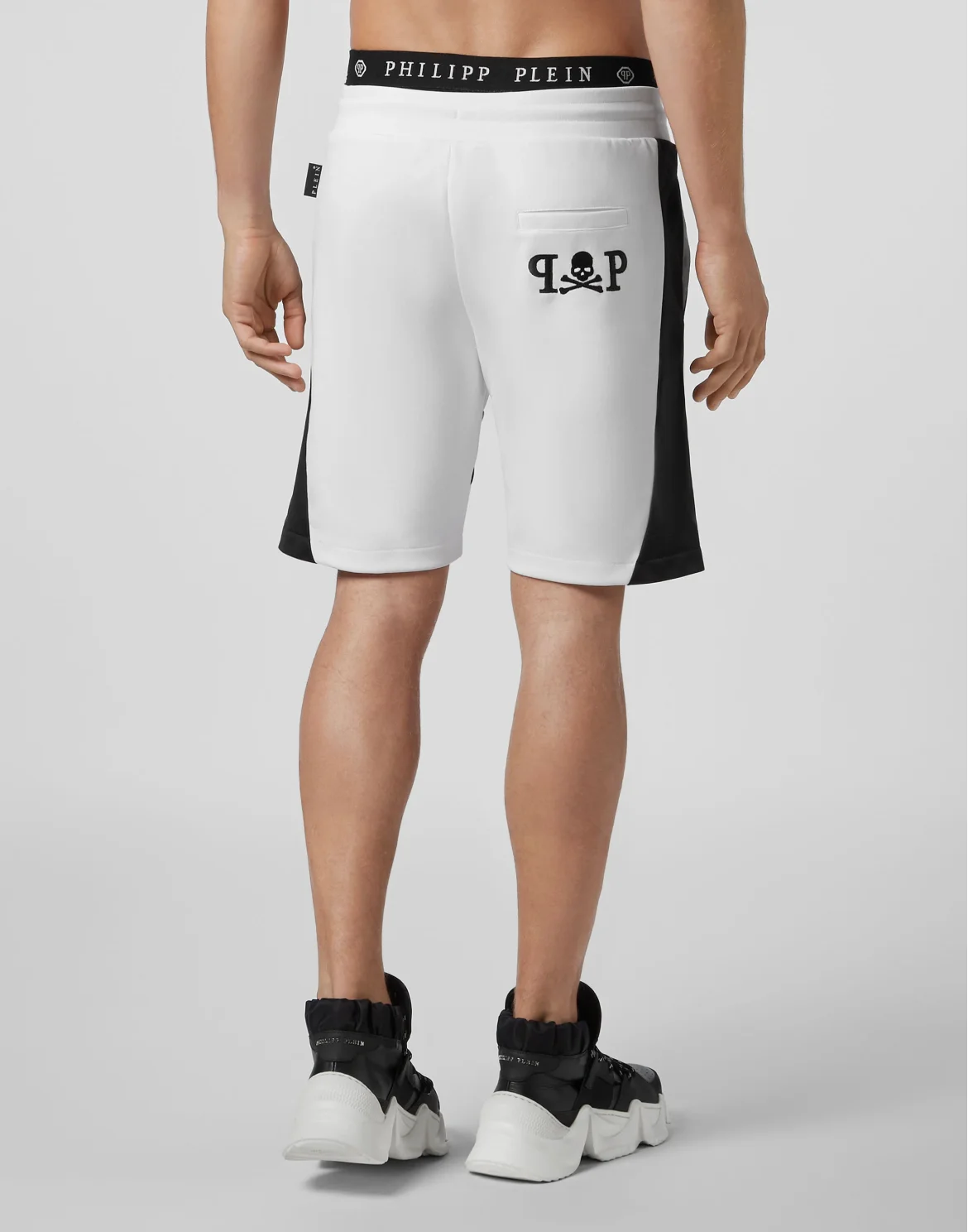 Jogging Shorts, цвет: Белый