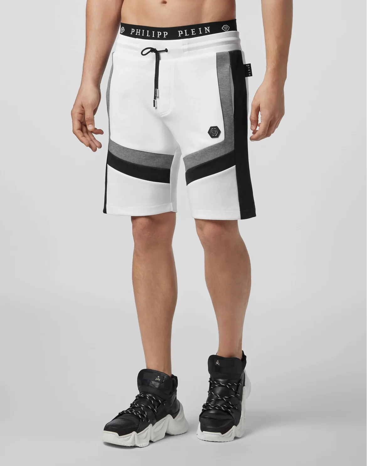 Jogging Shorts, цвет: Белый
