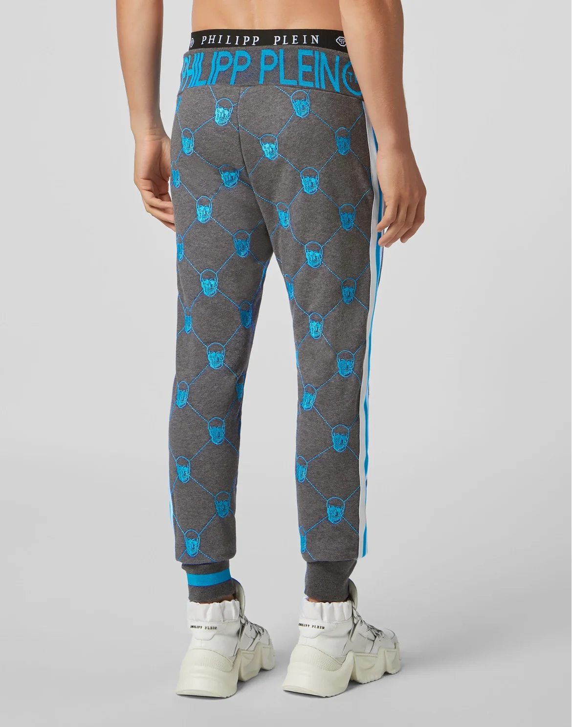 Jogging Trousers, цвет: Серый