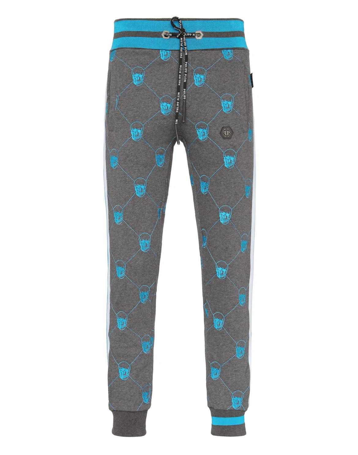 Jogging Trousers, цвет: Серый