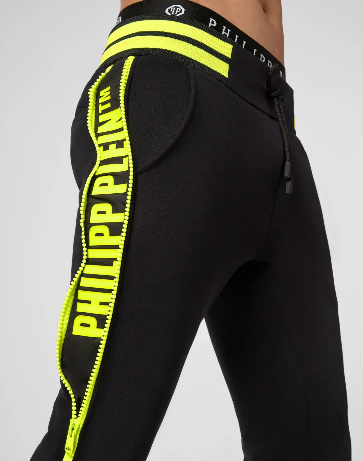 Jogging Trousers Philipp Plein TM, цвет: Черный