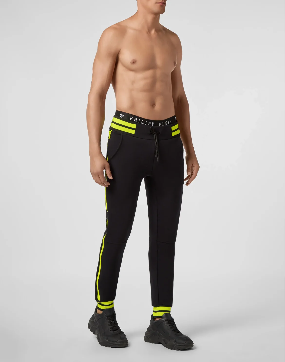 Jogging Trousers Philipp Plein TM, цвет: Черный