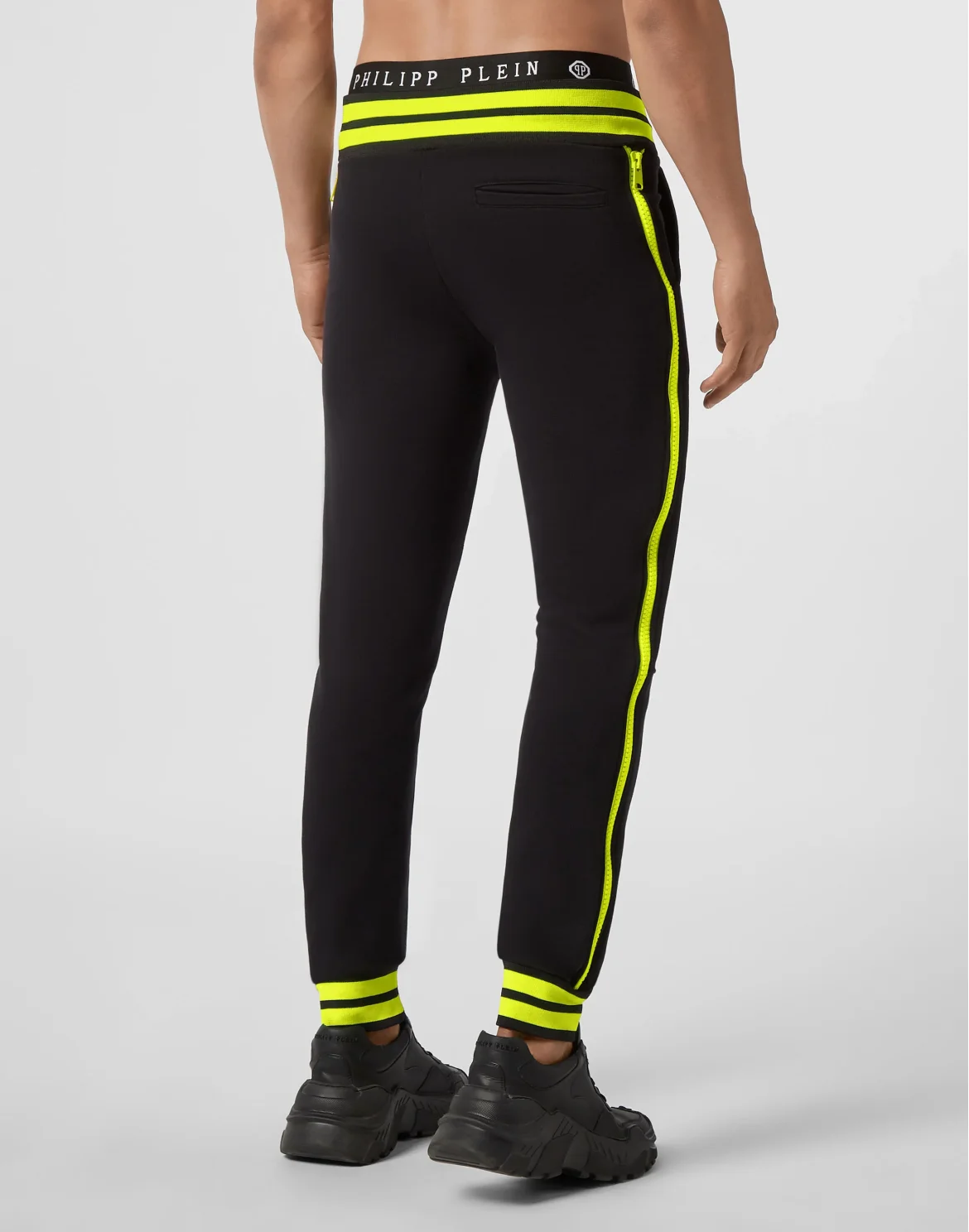 Jogging Trousers Philipp Plein TM, цвет: Черный