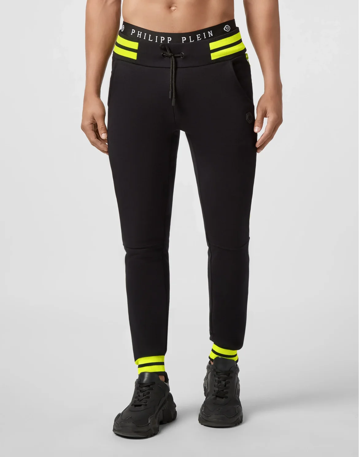 Jogging Trousers Philipp Plein TM, цвет: Черный