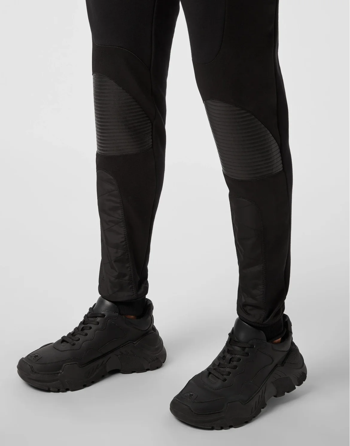 Jogging Trousers Skull strass, цвет: Черный