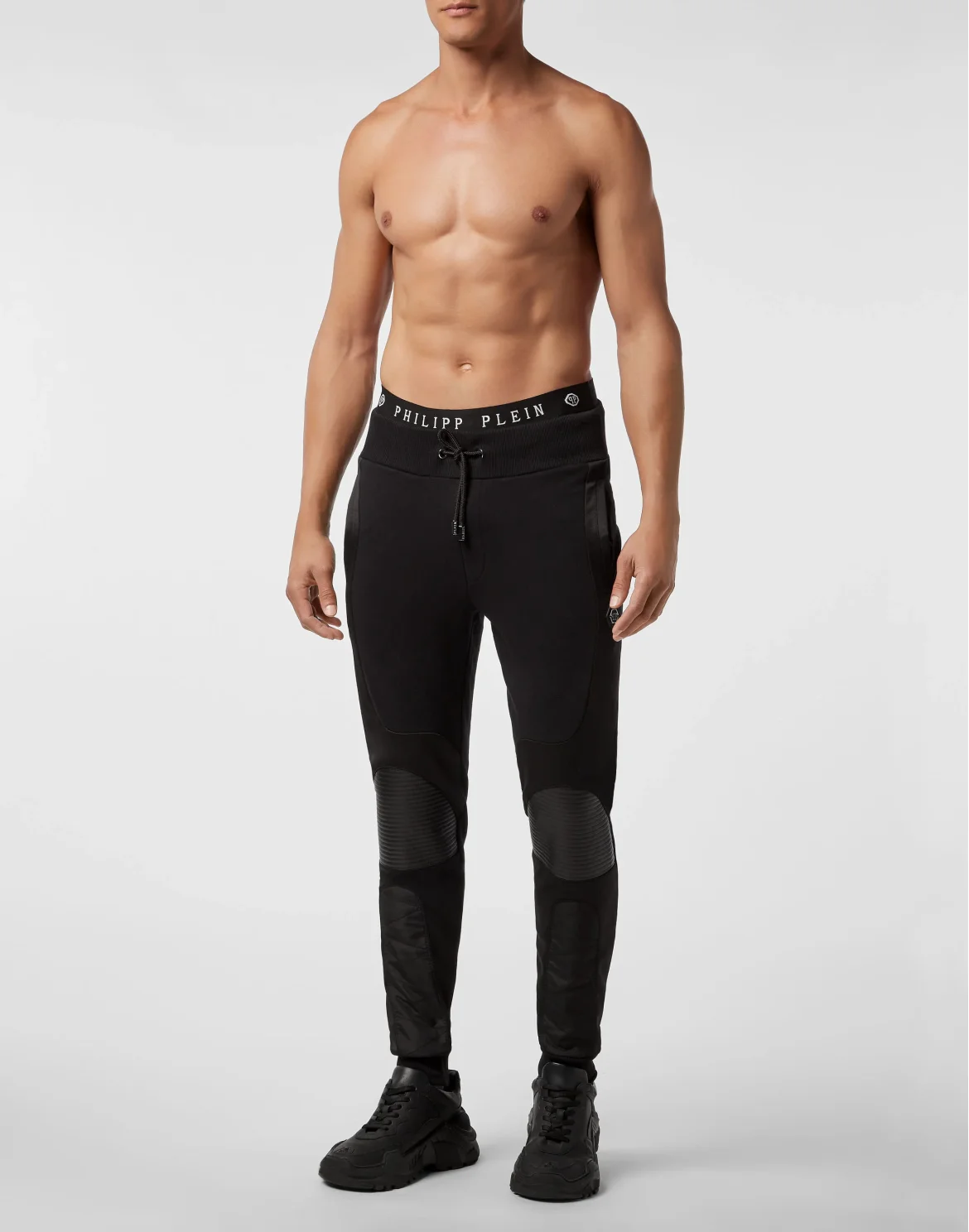 Jogging Trousers Skull strass, цвет: Черный
