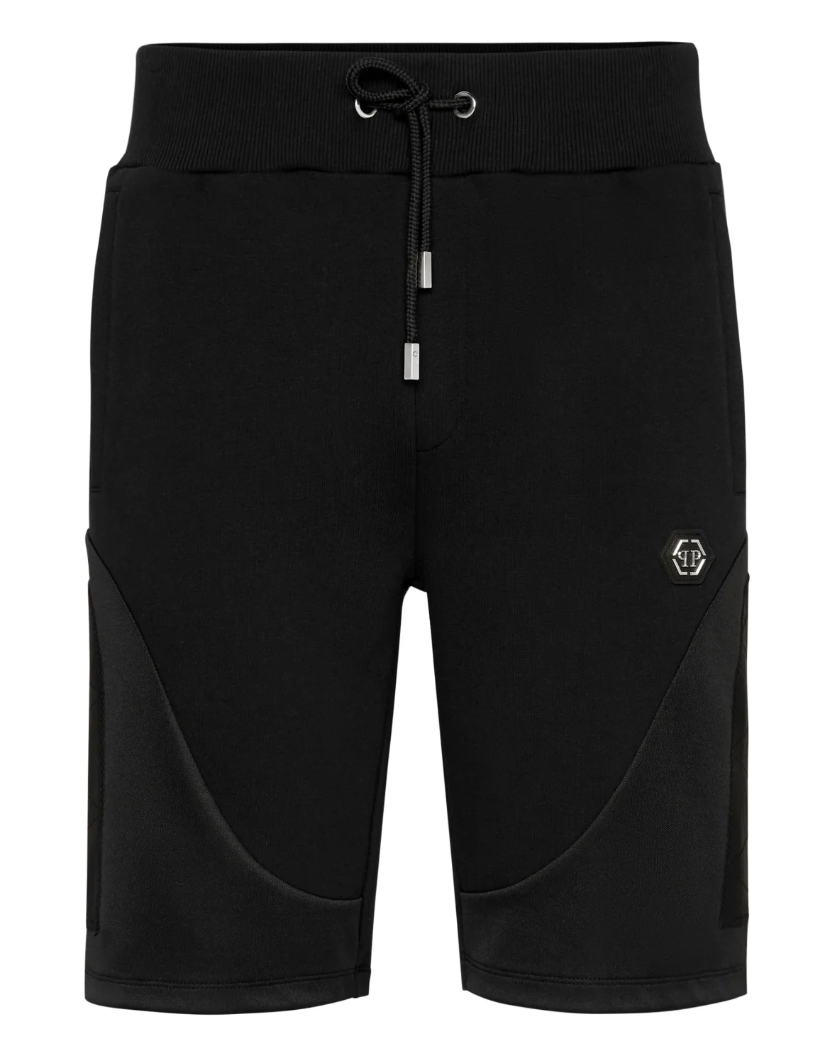 Jogging Shorts Skull strass, цвет: Черный