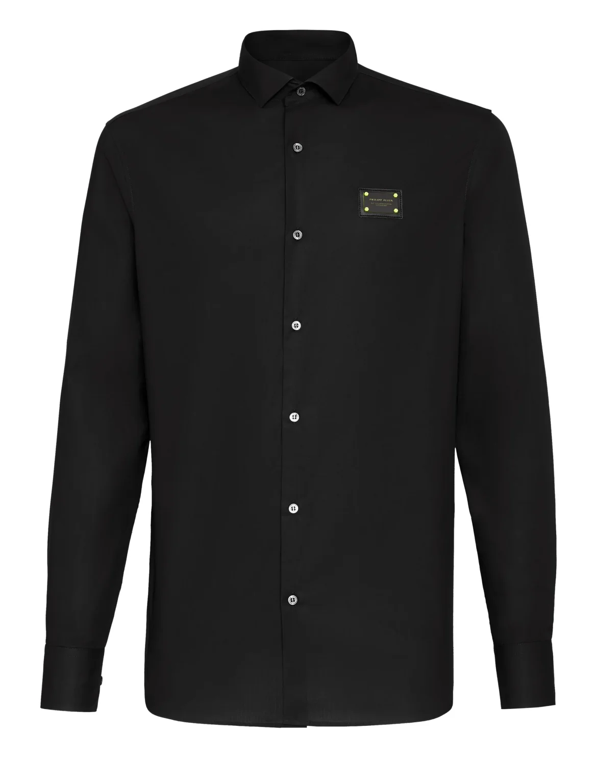 Shirt LS Philipp Plein TM, цвет: Черный
