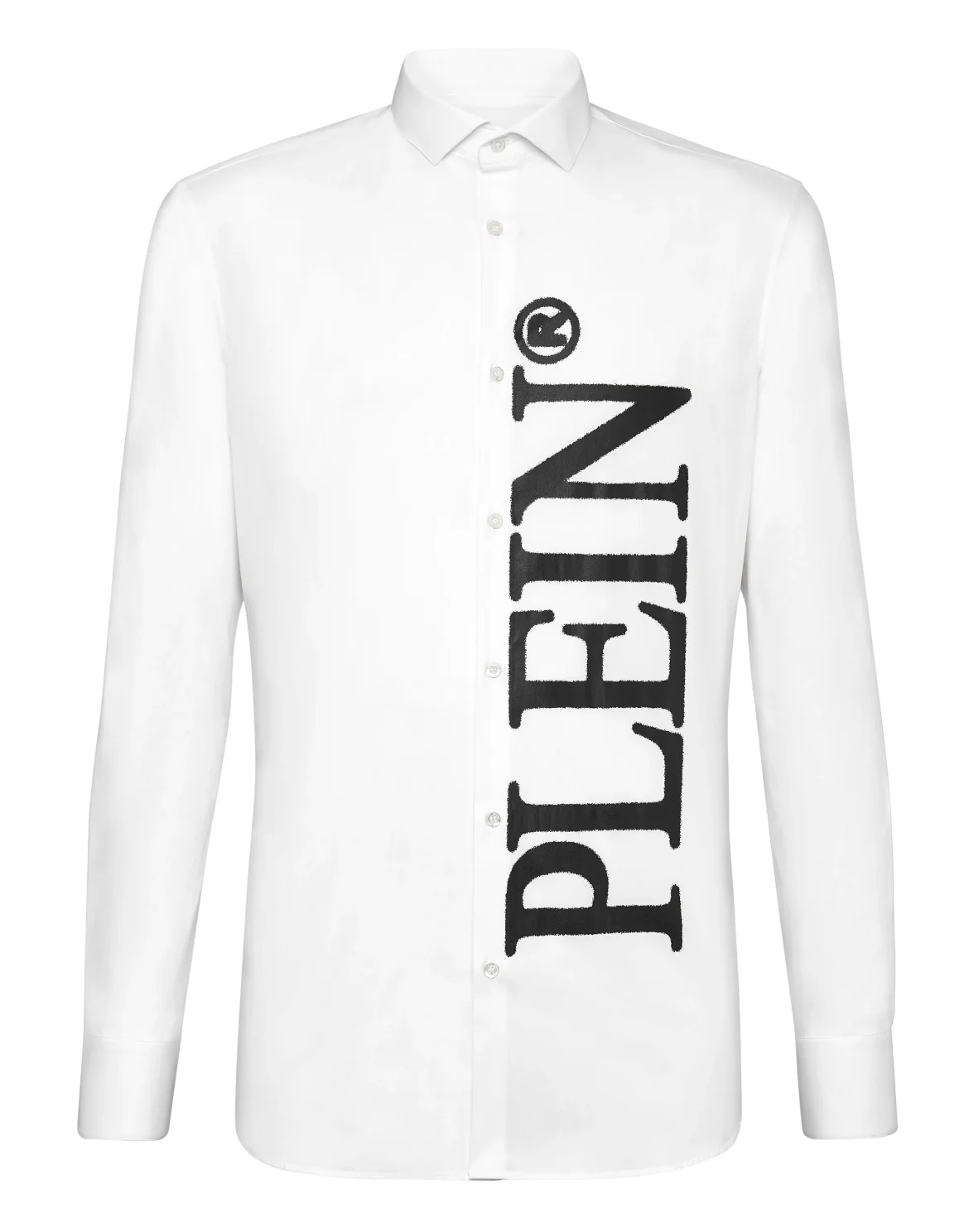 Shirt LS Philipp Plein TM, цвет: Белый