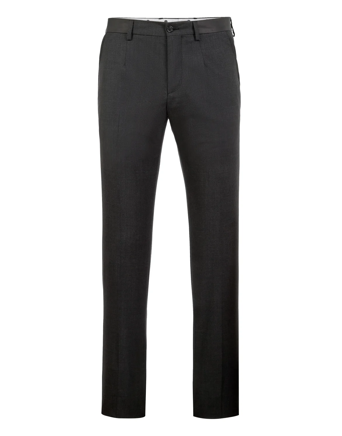 Long Trousers Elegant, цвет: Серый