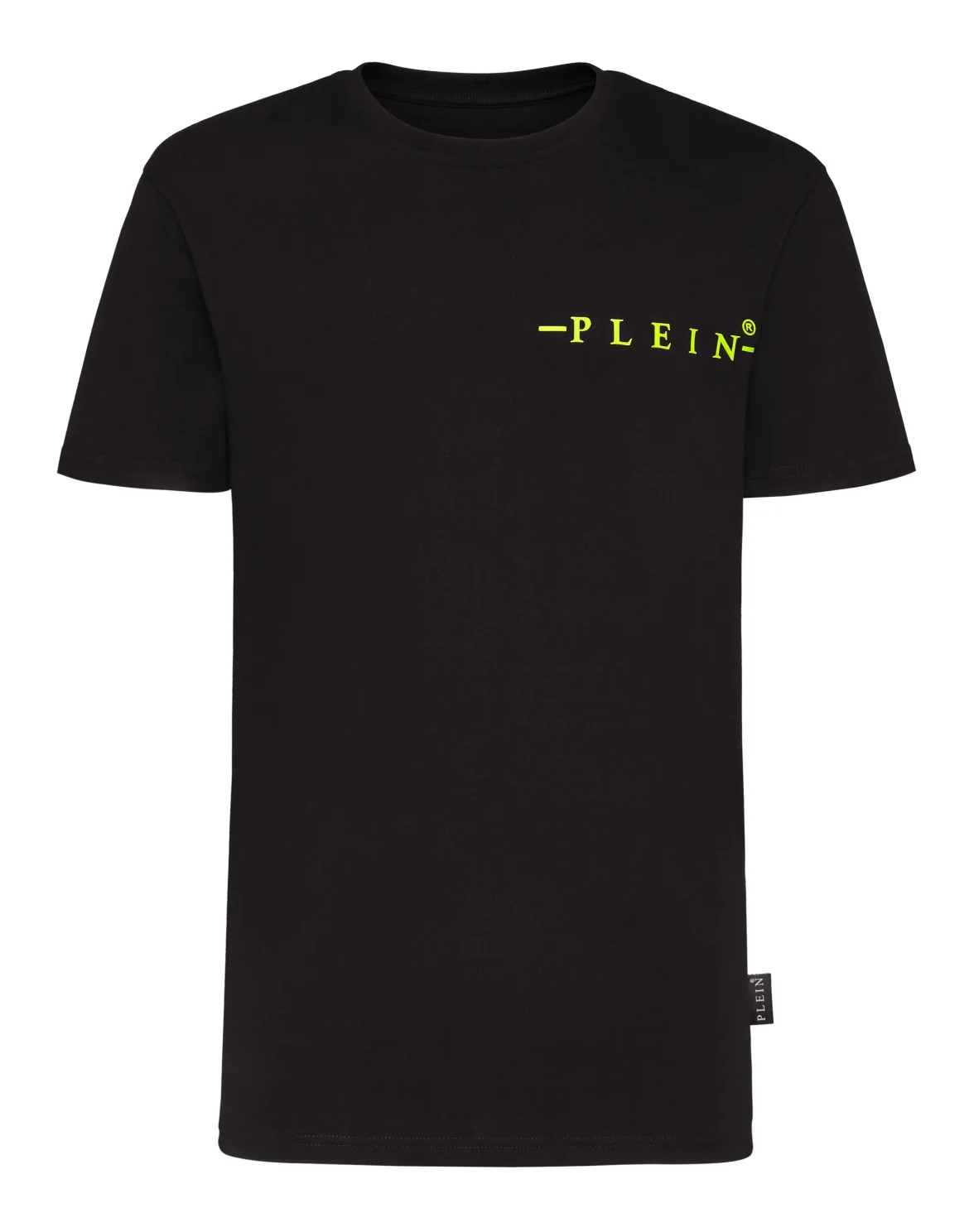 T-shirt Round Neck SS Philipp Plein TM, цвет: Черный