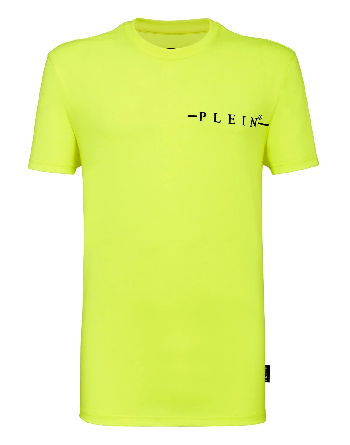 T-shirt Round Neck SS Philipp Plein TM, цвет: Желтый