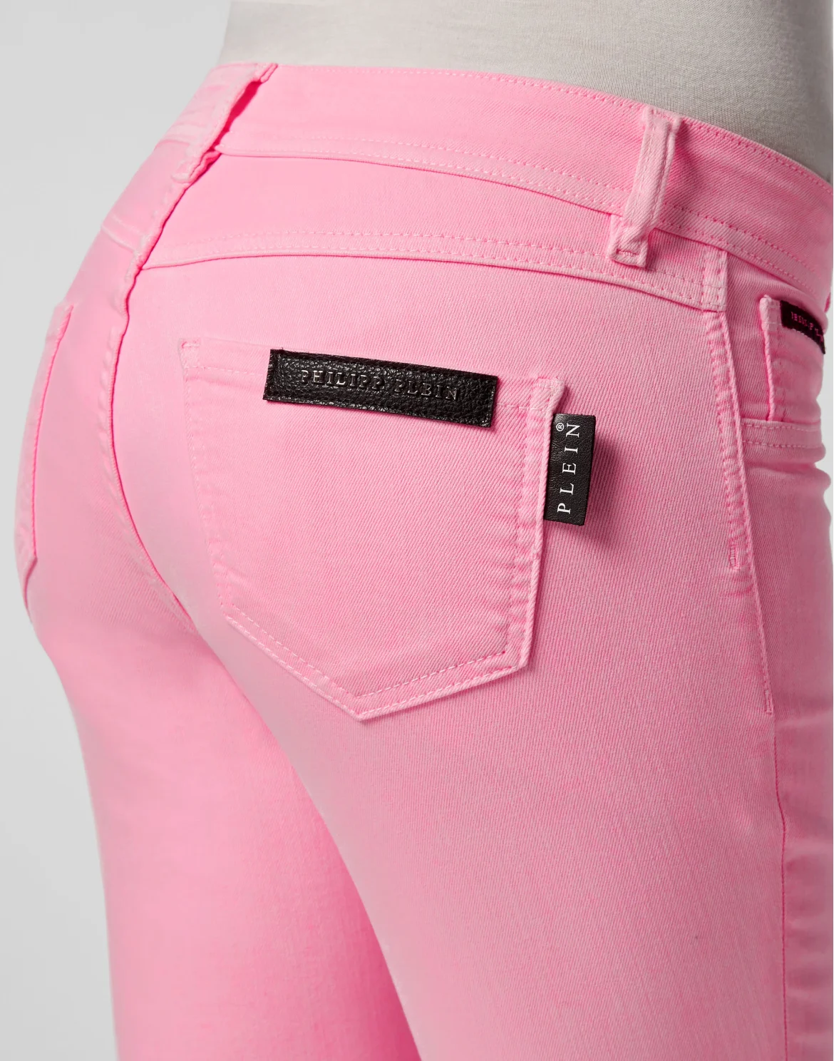 Jeggins, цвет: Розовый