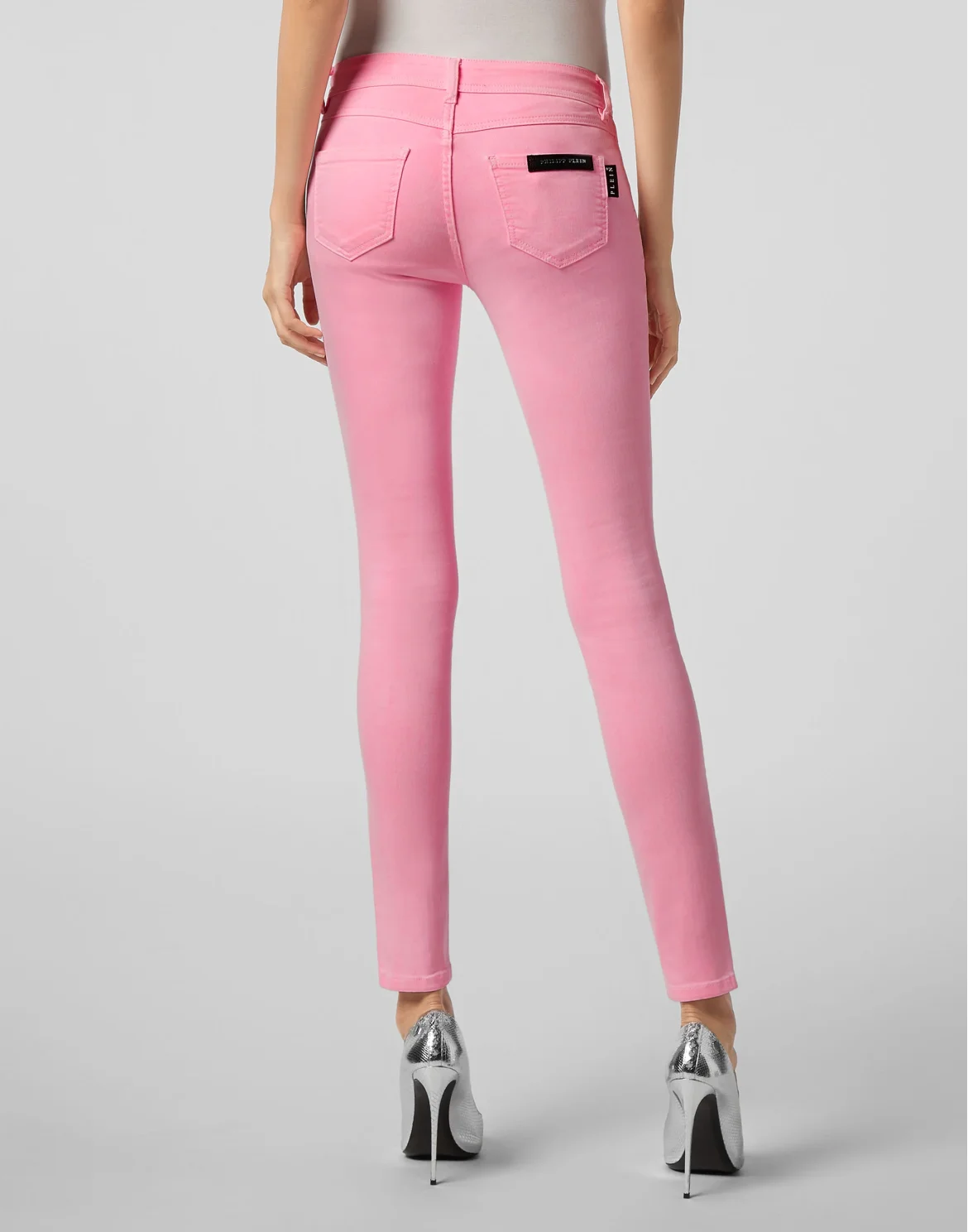 Jeggins, цвет: Розовый
