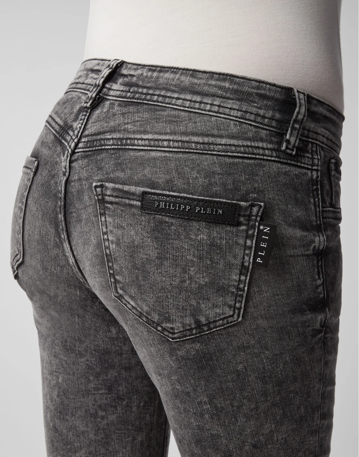 Jeggins, цвет: Серый