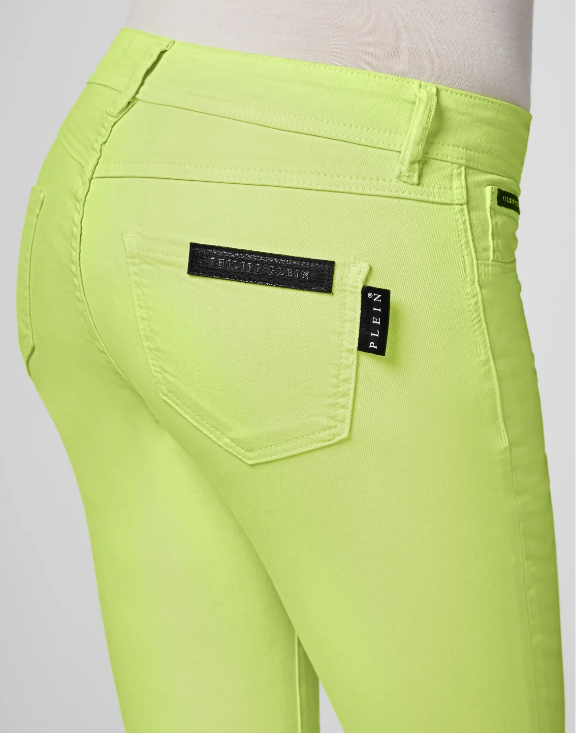 Jeggins, цвет: Желтый