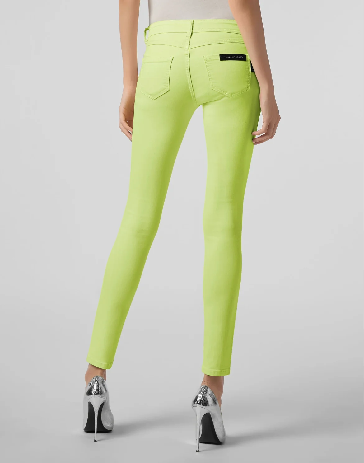 Jeggins, цвет: Желтый