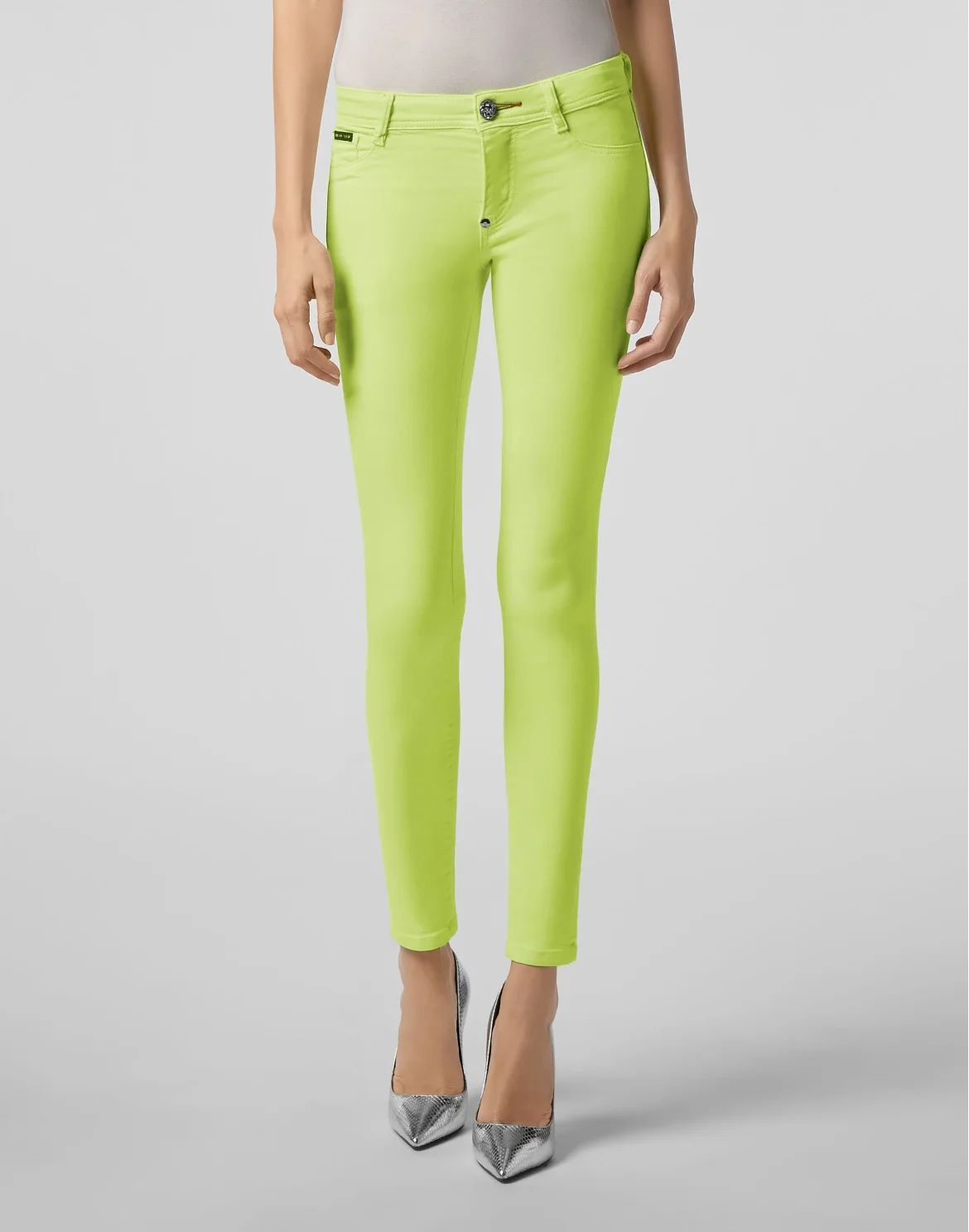 Jeggins, цвет: Желтый