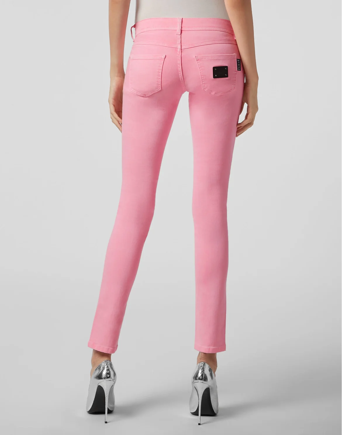 Slim Fit, цвет: Розовый