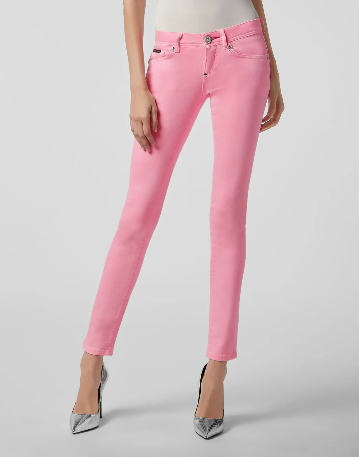 Slim Fit, цвет: Розовый