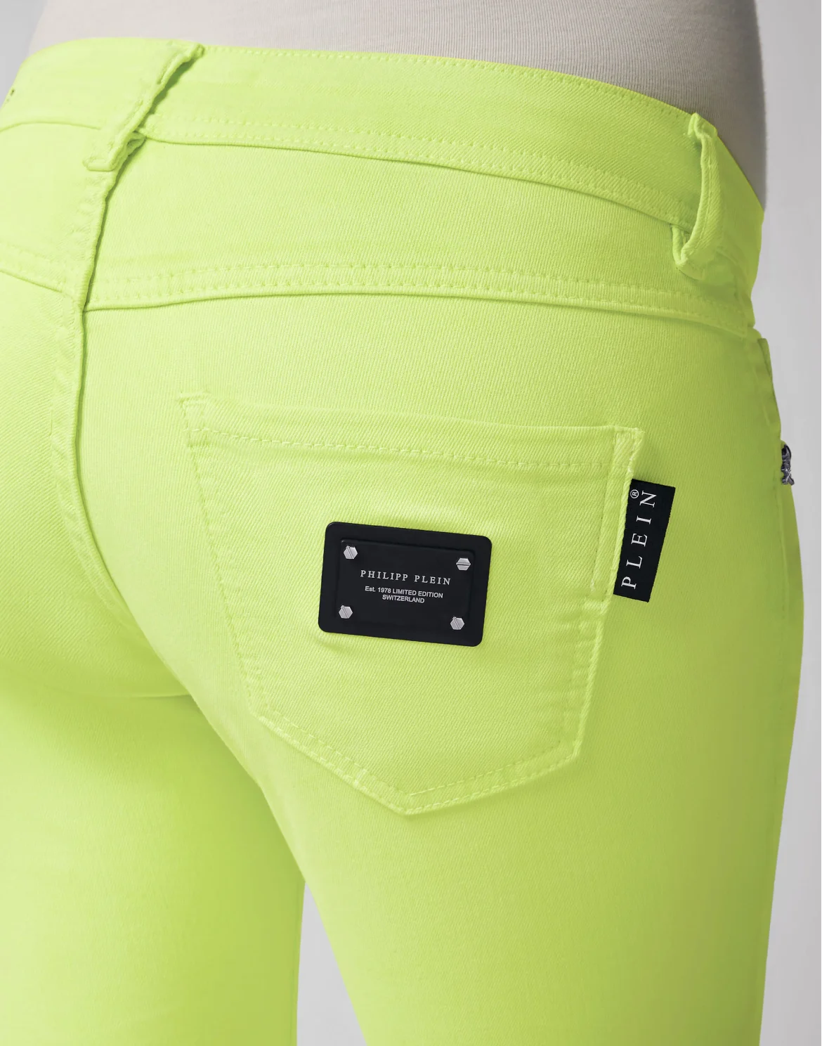 Slim Fit, цвет: Желтый