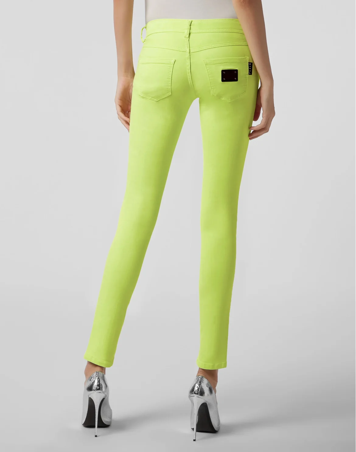Slim Fit, цвет: Желтый