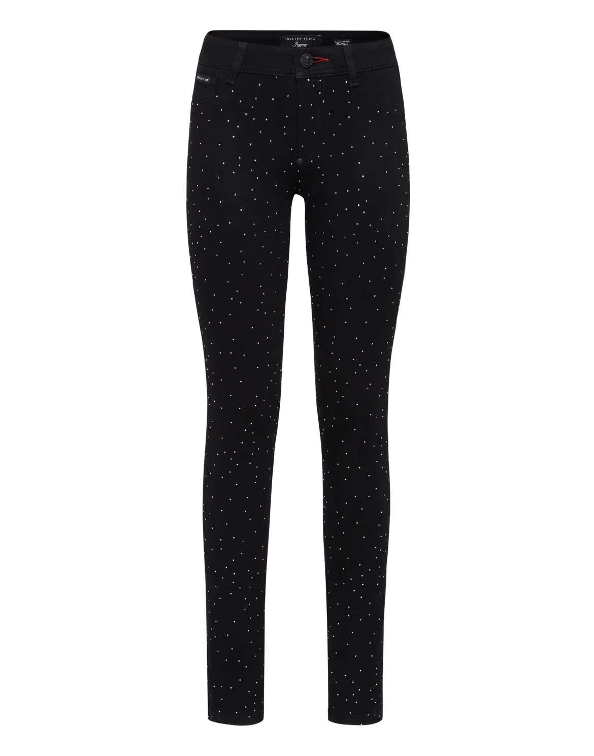Jegging Crystal, цвет: Черный