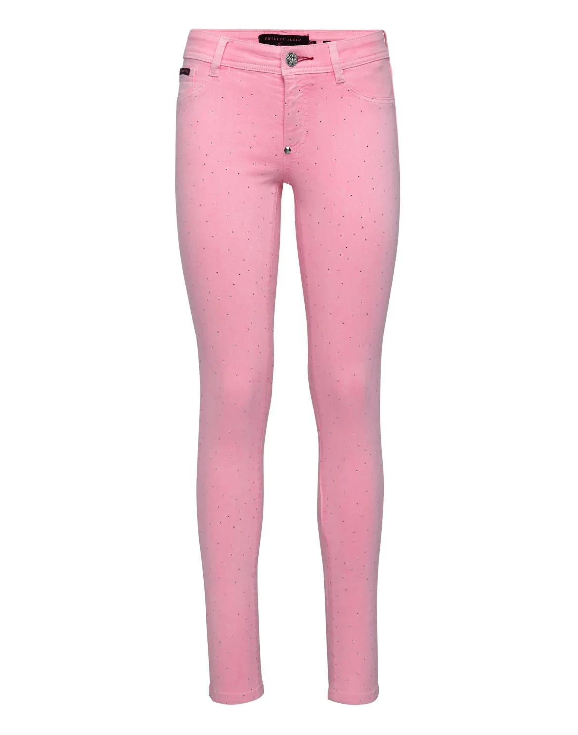 Jegging Crystal, цвет: Розовый