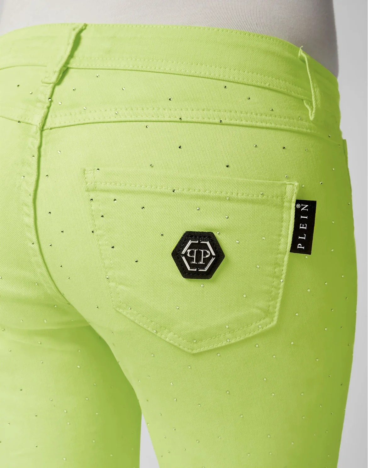 Jegging Crystal, цвет: Желтый