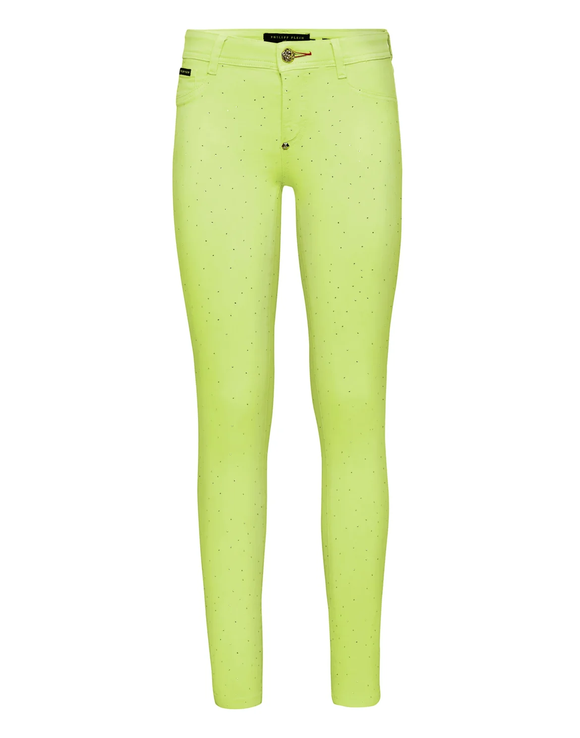 Jegging Crystal, цвет: Желтый