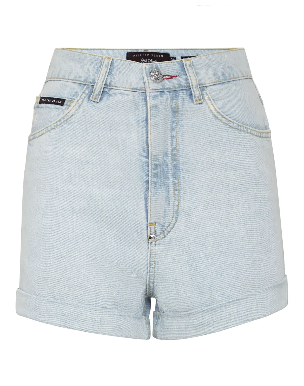 Hot pants Rock PP, цвет: Голубой