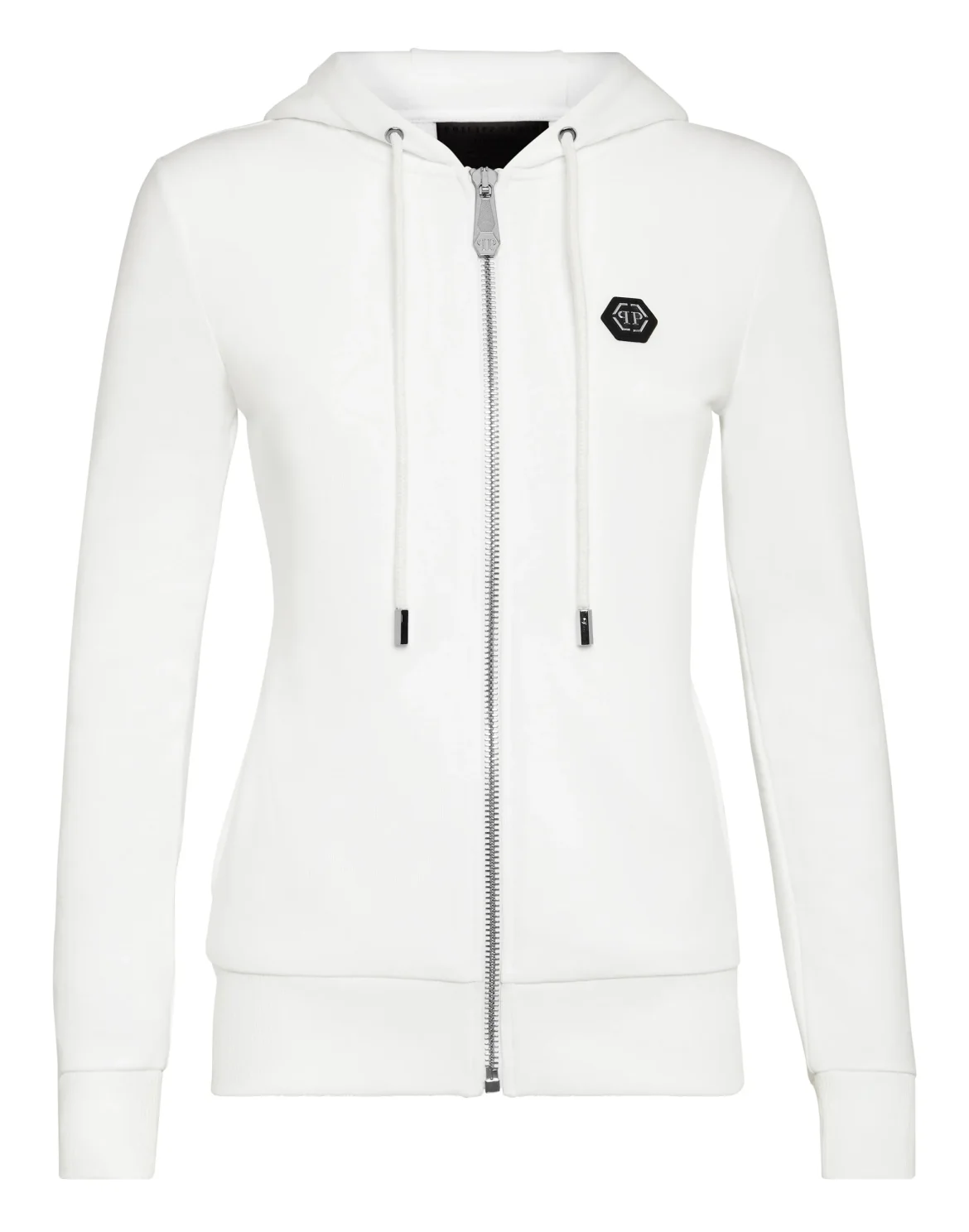 Hoodie Sweatjacket Philipp Plein TM, цвет: Белый