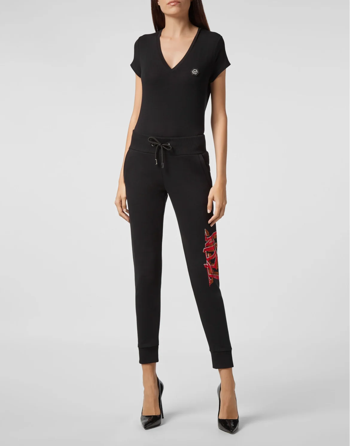 Jogging Trousers Rock PP, цвет: Черный