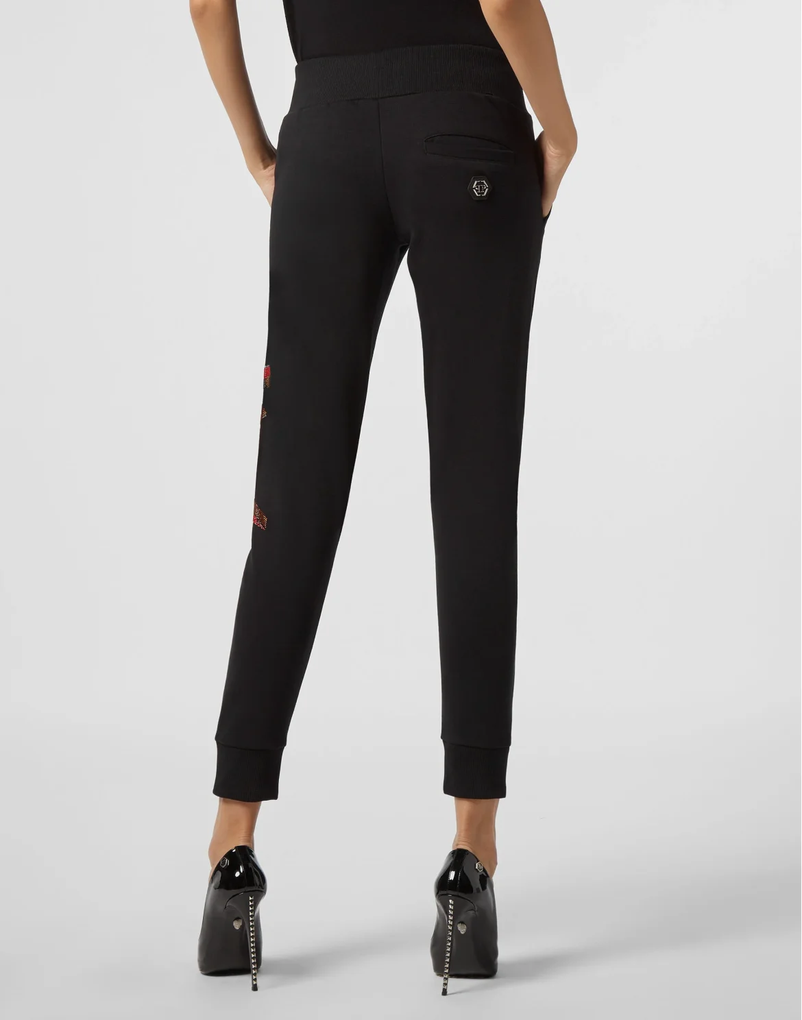 Jogging Trousers Rock PP, цвет: Черный