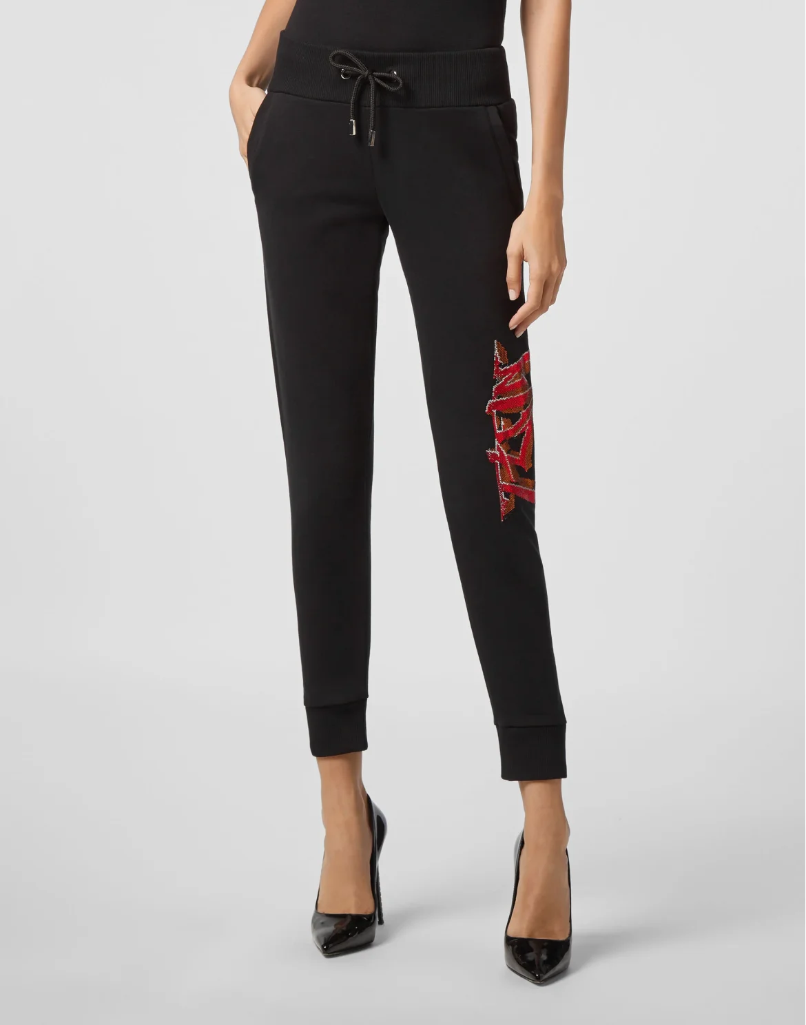 Jogging Trousers Rock PP, цвет: Черный