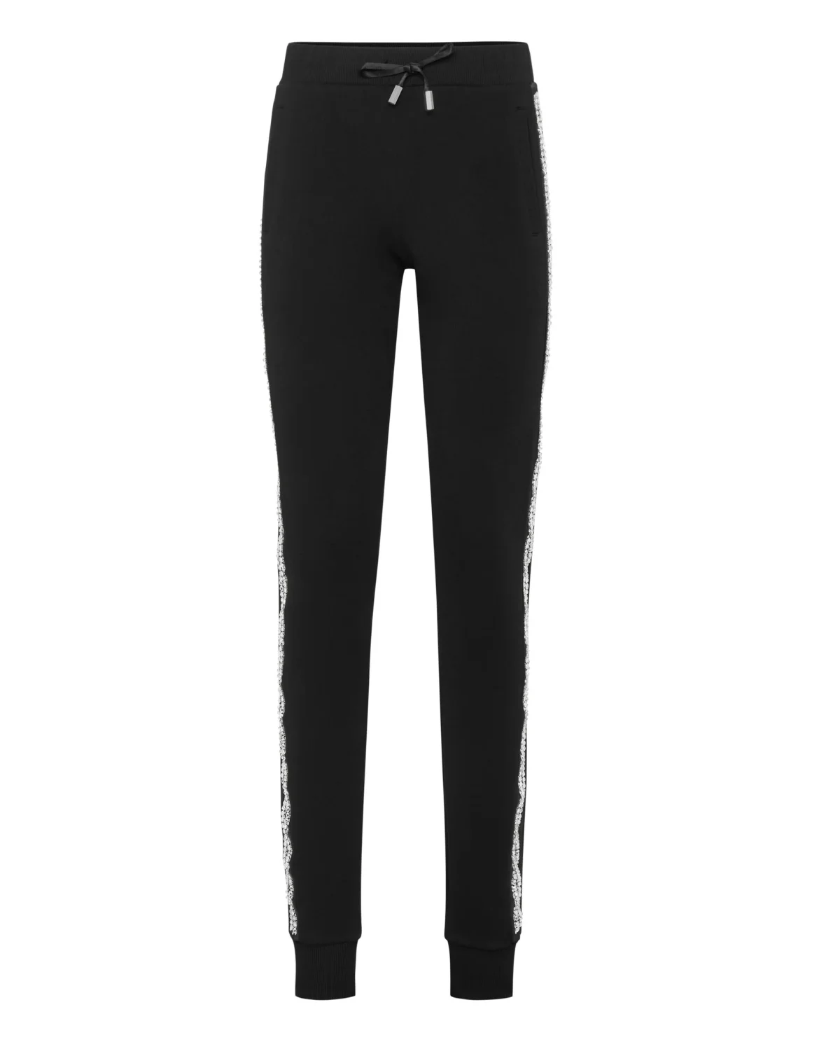 Jogging Leggings Crystal, цвет: Черный
