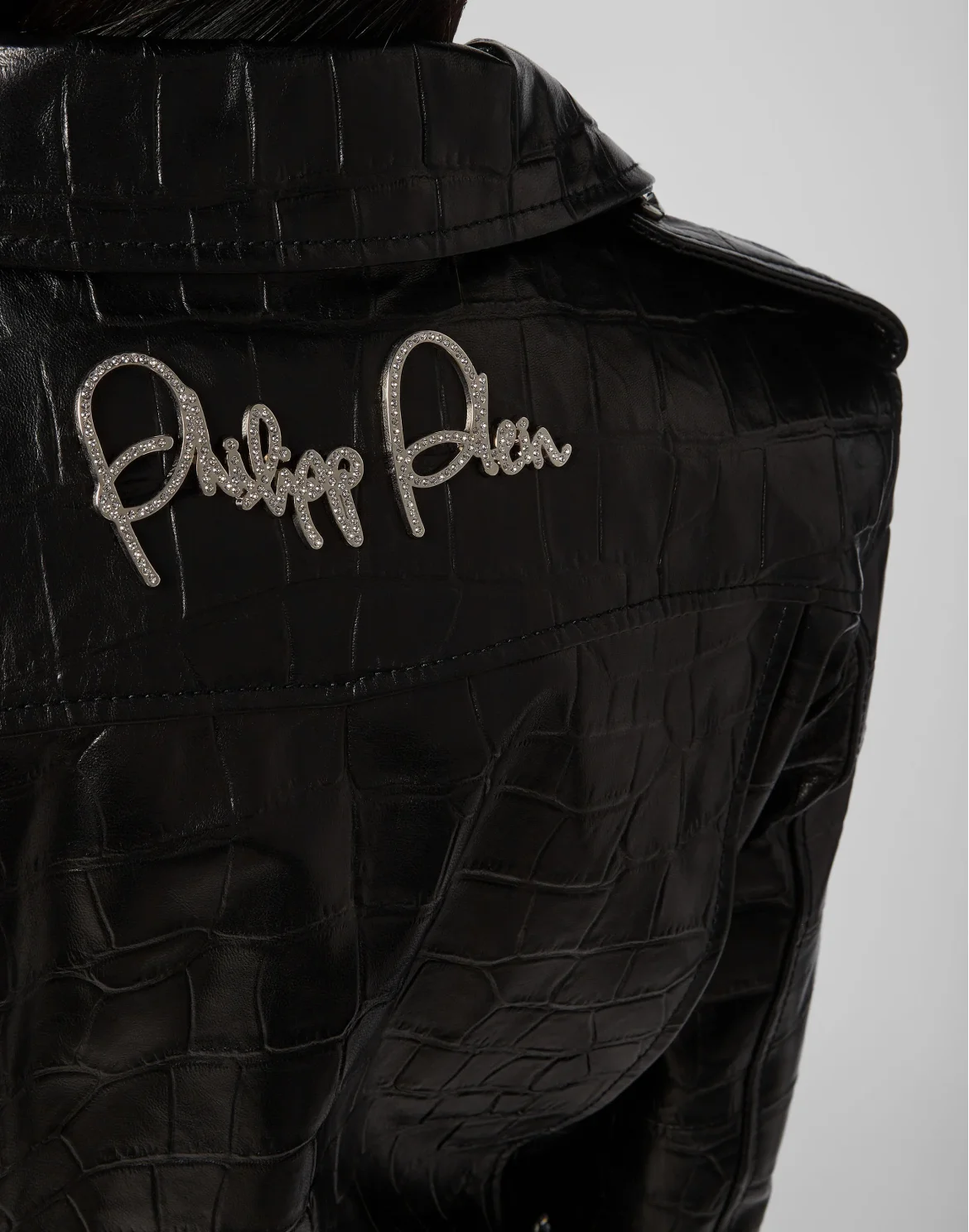 Leather Biker Signature, цвет: Черный